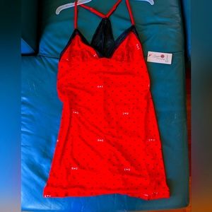 Nightgown/ Intimate Mini Dress/S CH (4-6)